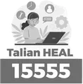 Talian HEAL 15555 (NCEMH)