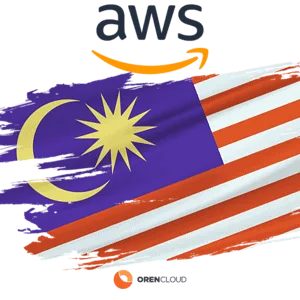 AWS, ORENCloud Malaysia