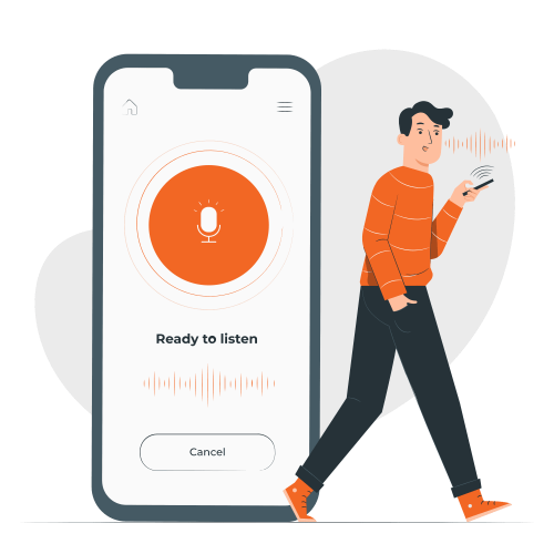 Voice control-pana Voice control-pana